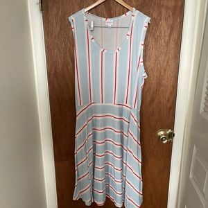 Lularoe 3x dress